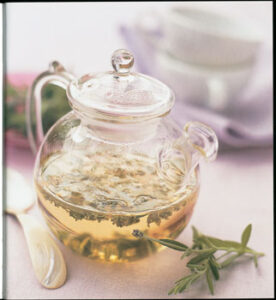 Herbal Tea Recipes and Tips Image